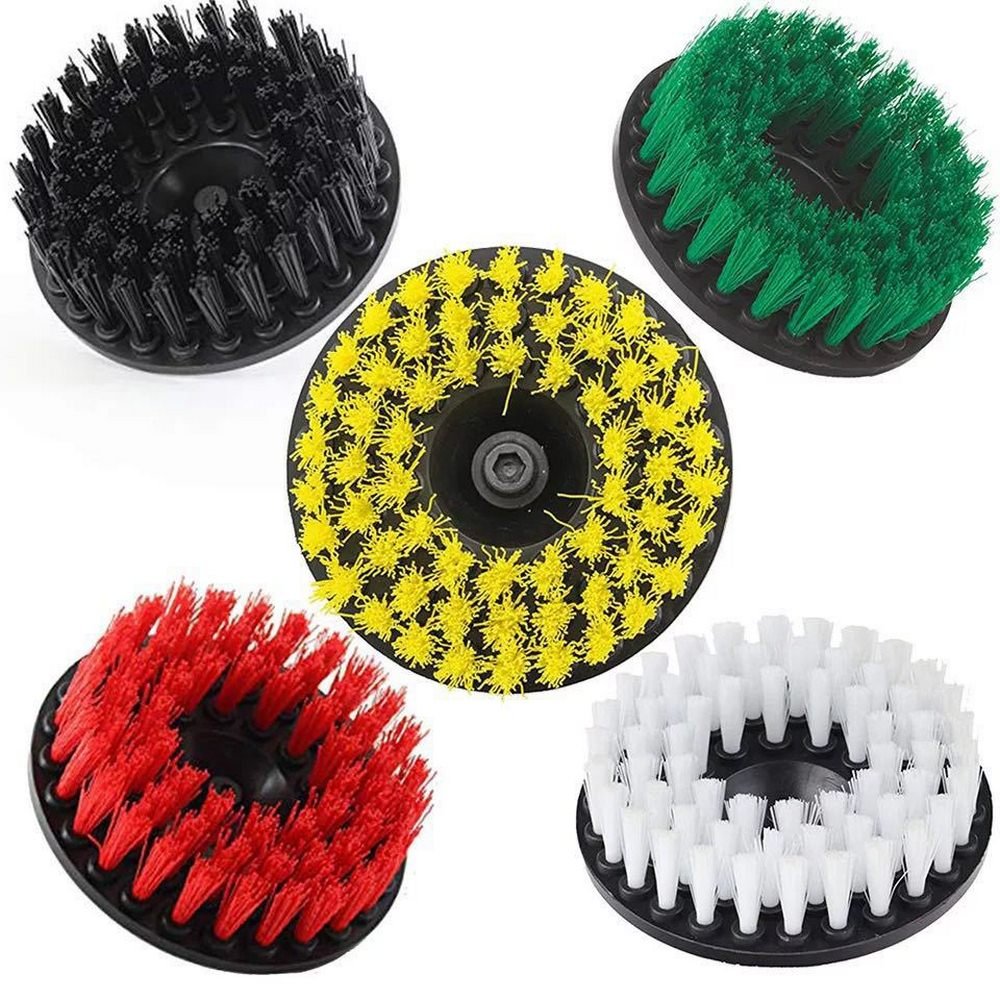 Power Scrubber Drill Brush Set image 26