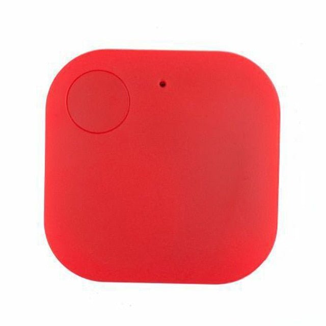Pets Smart Mini GPS Tracker | Anti-Lost Waterproof Bluetooth Tracer For Pet | Dog, Cat, Keys, Wallet, Bag, Kids Trackers Finder Equipment image