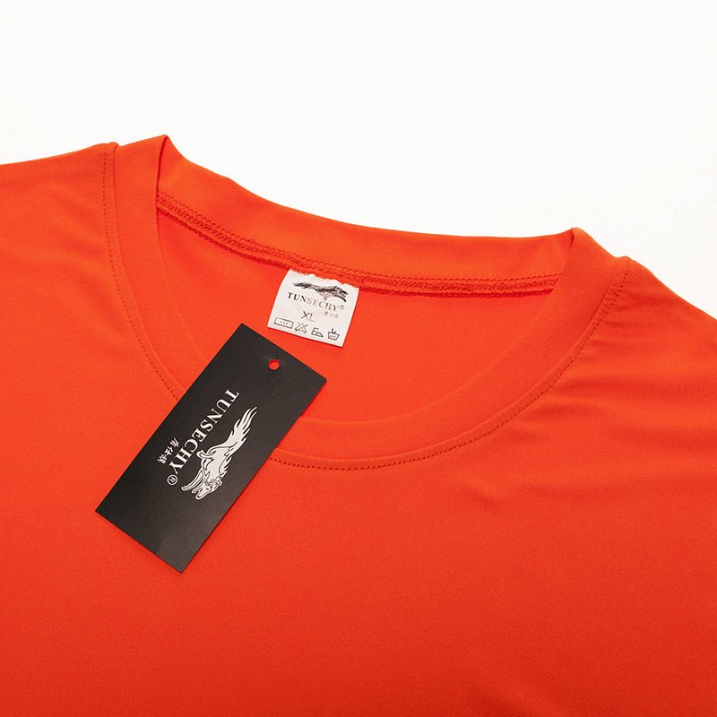 Men's Short Sleeve Compression T-shirts image 31