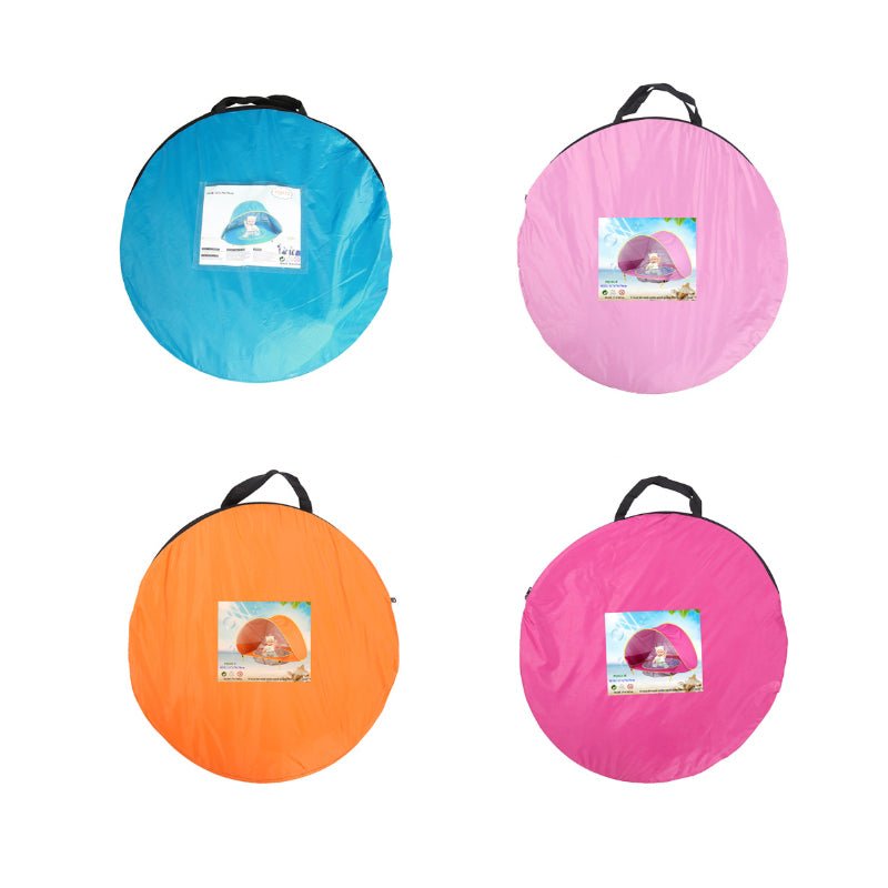 UV Protection Baby Beach Games Tent image 1