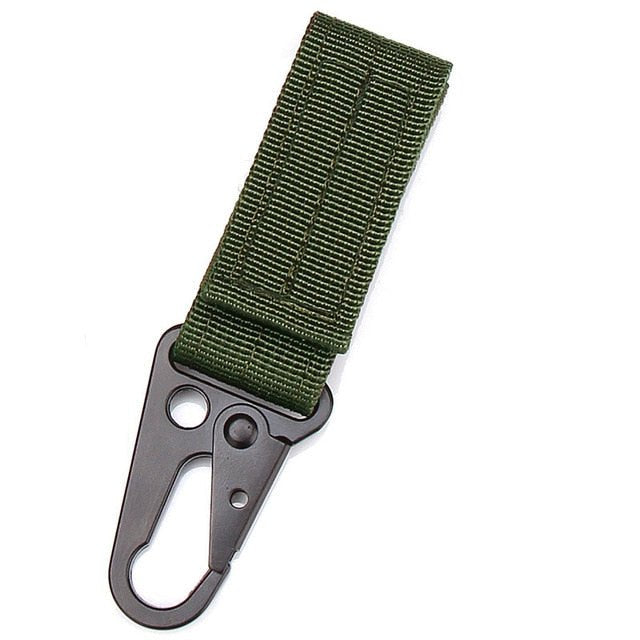 Tactical Belt | New Nylon Army Belt | Men Molle Military SWAT Combat Belts | Knock Off Emergency Survival Belt image 10