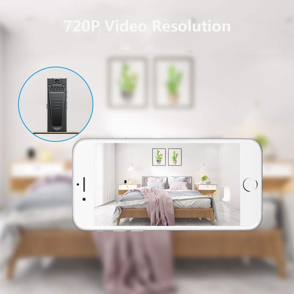 Mini Pen Video Camera and Voice Recorder Camcorder image 2