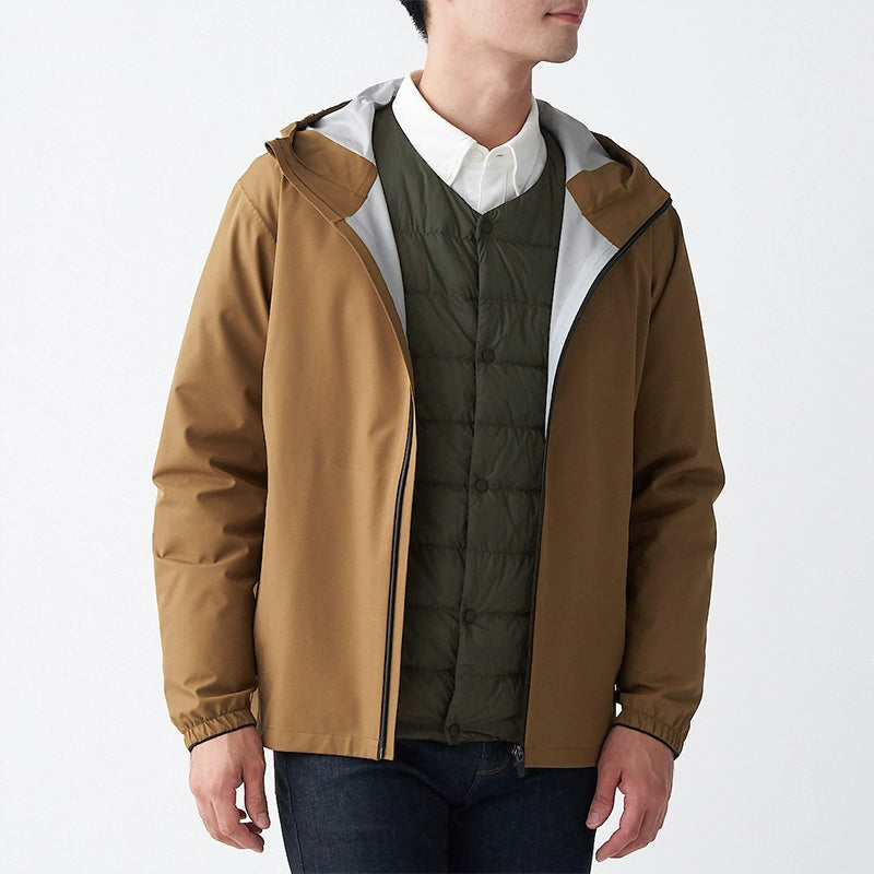 Lightweight Portable Short Down Jacket | Perfect Gift for Him image 10