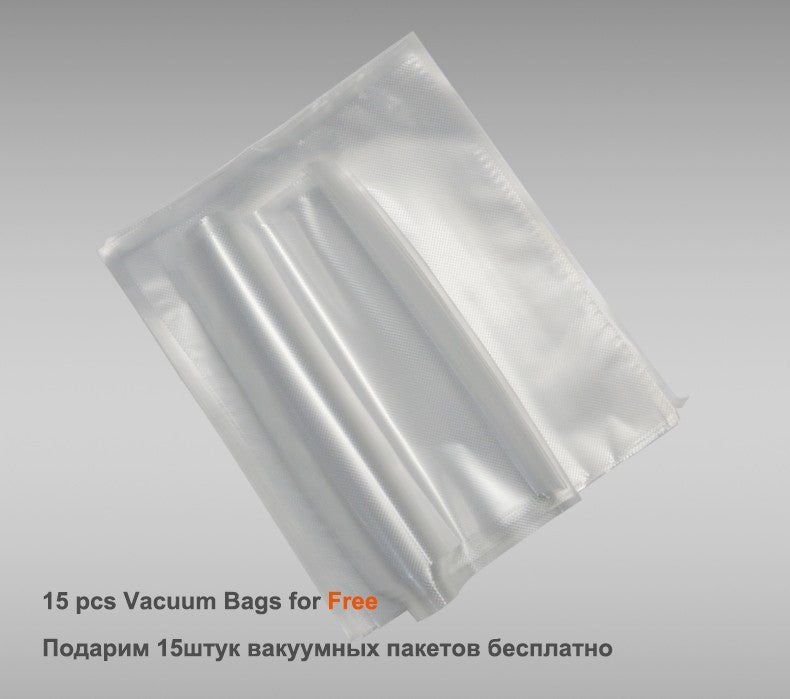 TintonLife 220V/110V Household Food Vacuum Sealer image 11