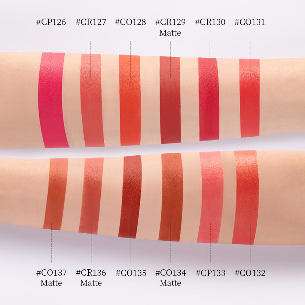 CATKIN Eternal Smooth Soft Texture Love Rouge Lipstick image 1