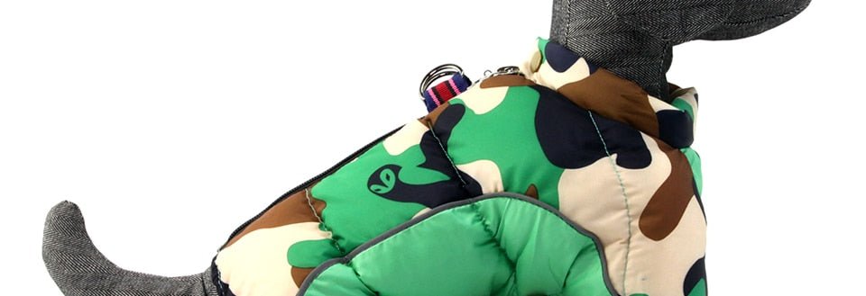 Winter Pet Dog Clothes | Super Warm Pet Waterproof Jacket image 84