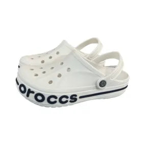 Original Crocs Casual Sandals Unisex Closed-Toe Slip-Ons Outdoor Men's Breathable Beach Shoes Casual couple sandals image 0