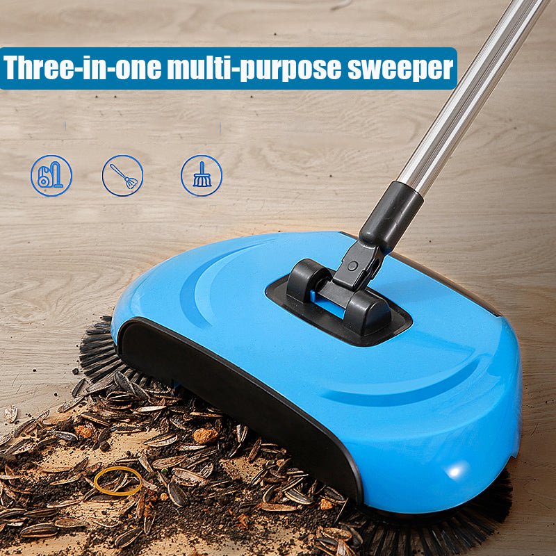 Stainless Steel Sweeping Machine image 11