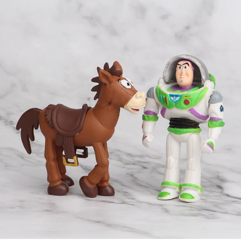 7PCS Toy Story Action Figure Doll Kids Gifts image 9