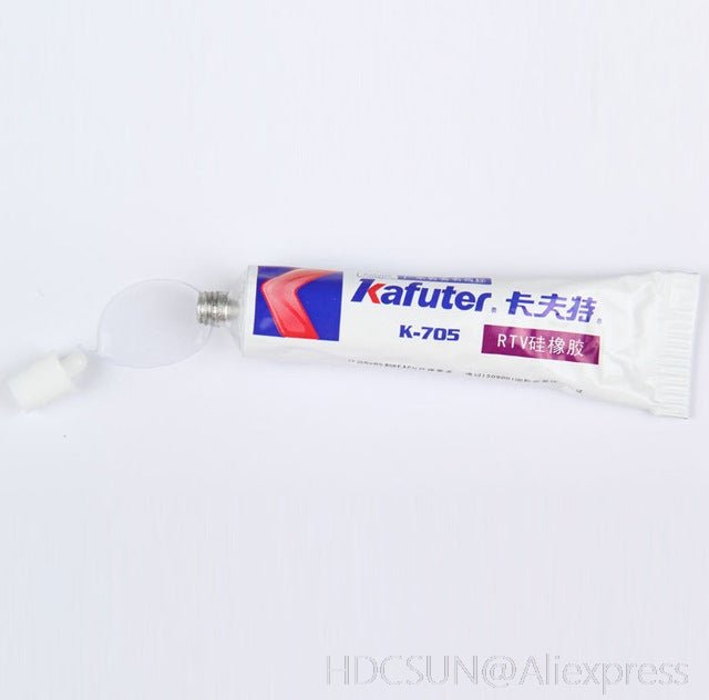 45g Kafuter Repairing Radiator Adhesive Super Glue image 7