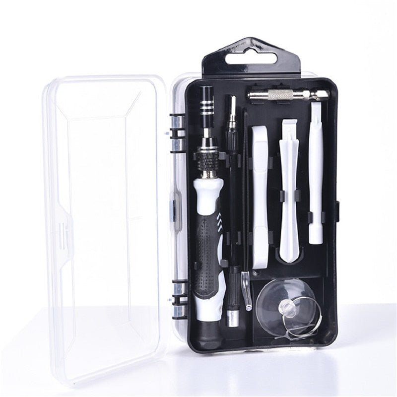 KALAIDUN 112 in 1 Magnetic Screwdriver Bit Torx Multi Mobile Phone Repair Tools Kit image 27