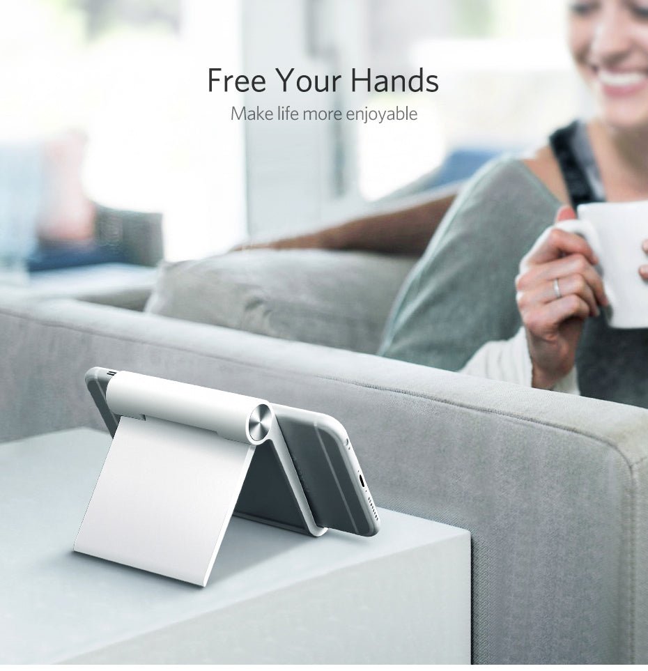 Ugreen Portable Cell Phone Holder and Tablet Stand image 18