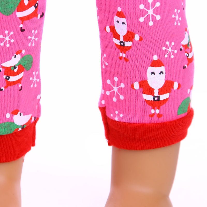 13 Styles Pajamas, Nightgown and Sleepwear Fit | 18 Inch American & 43CM Baby Doll Clothes Accessories image 90
