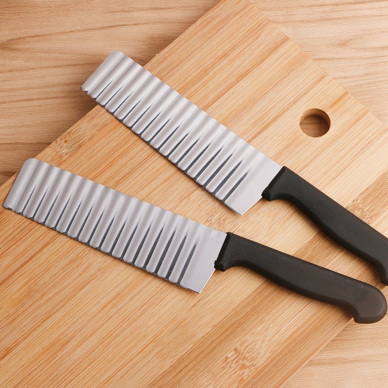 Tornado Potato Chips Spiral Cutter Slicer image 5