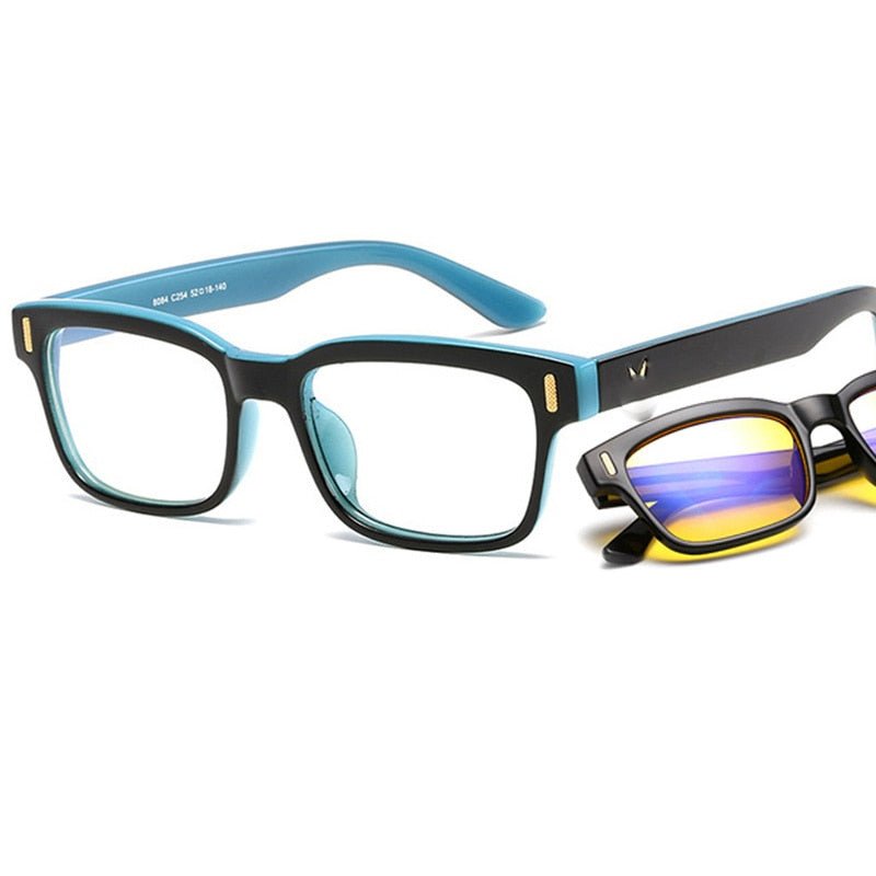 Blue Light Ray Goggle Screen Radiation Glasses image 5