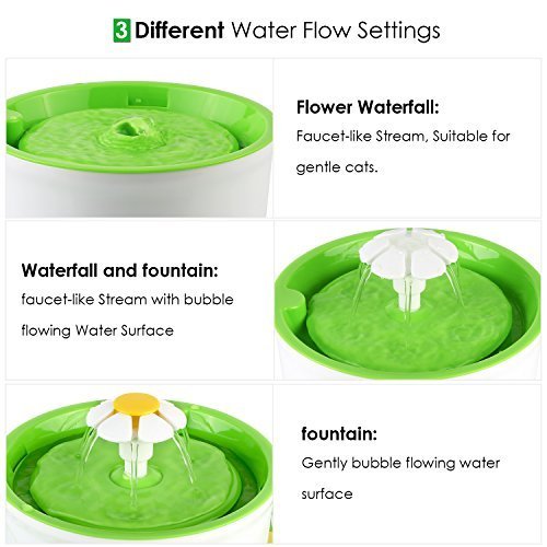 Automatic Pet Water Fountain Dispenser | Cat Drinking Water Dispenser image 7