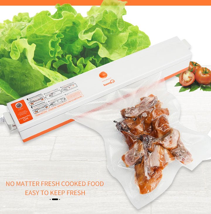 saengQ Vacuum Bags for Food Vacuum Sealer image 14