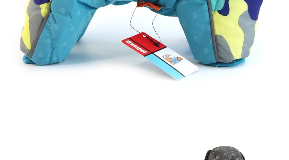 Winter Pet Dog Clothes | Super Warm Pet Waterproof Jacket image 20