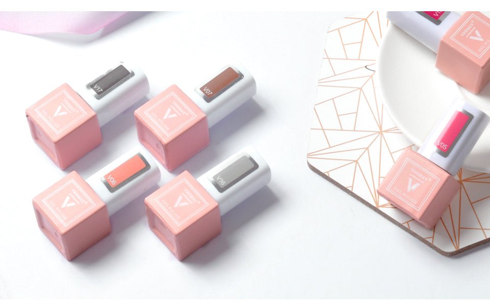 VINIMAY 60 Color Gel Nail Polish image 69