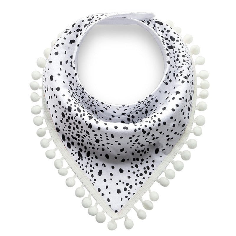Baby Cotton Bandana Bibs image 11