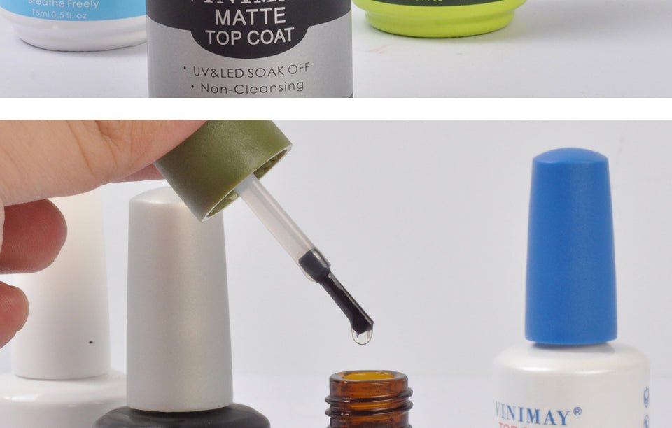 VINIMAY Magic Nail Gel Polish Remover image 18