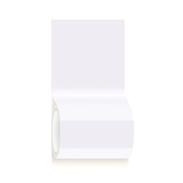 Super Fix Strong Stop Leak Seal Repair Insulating Tape | Waterproof Self Duct Pipe Tape - TRANSPARENT image