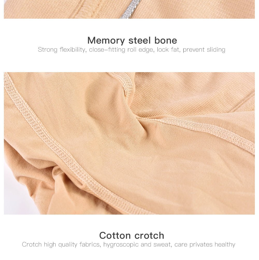 Butt Lifter Seamless Women High Waist Slimming Tummy Control Panties Knickers image 15