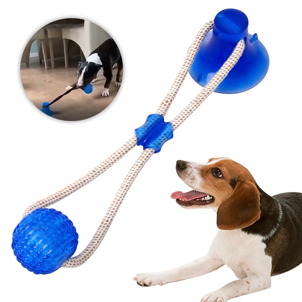 Multifunction Pet Molar Bite Toys | Multifunction Dog Molar Bite Toys image 10