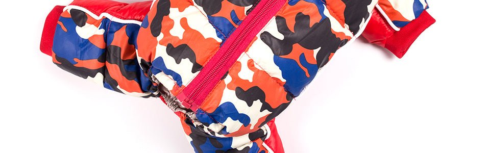 Winter Pet Dog Clothes | Super Warm Pet Waterproof Jacket image 52