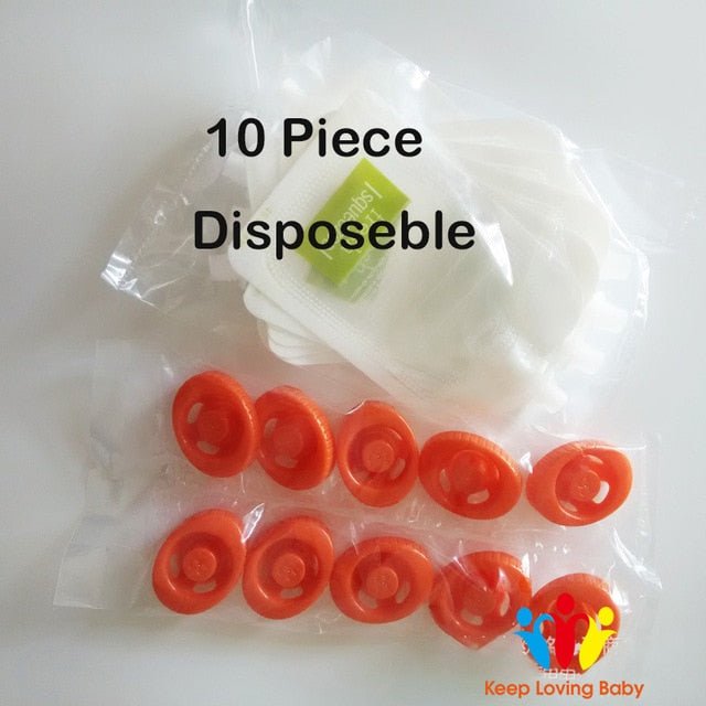 Baby Food Squeeze Station and Pouches - E image