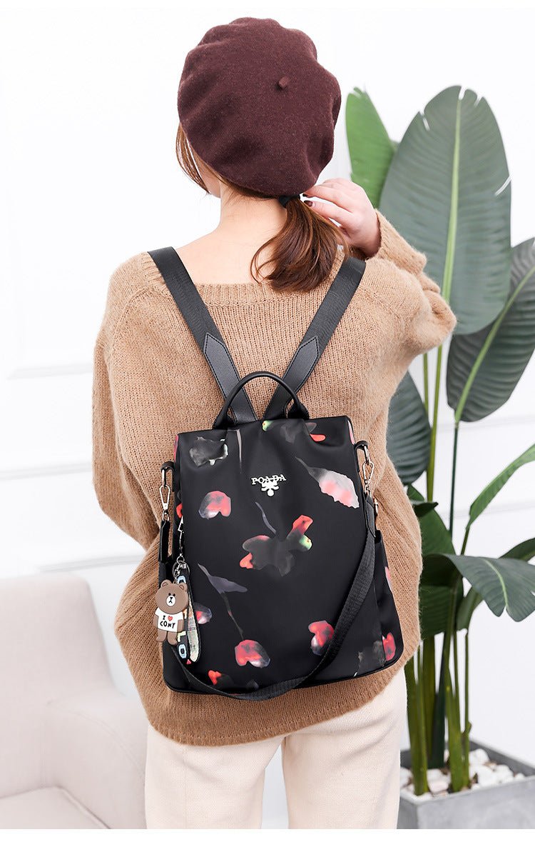 Large Capacity Women School Backpack image 24