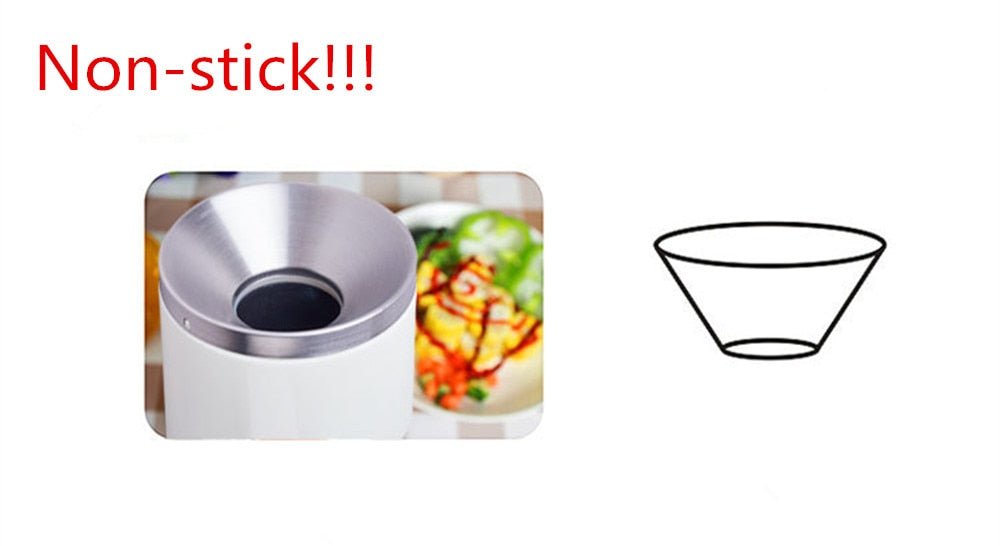 Electric Multifunctional Mini Egg Roll and Omelette Maker image 3