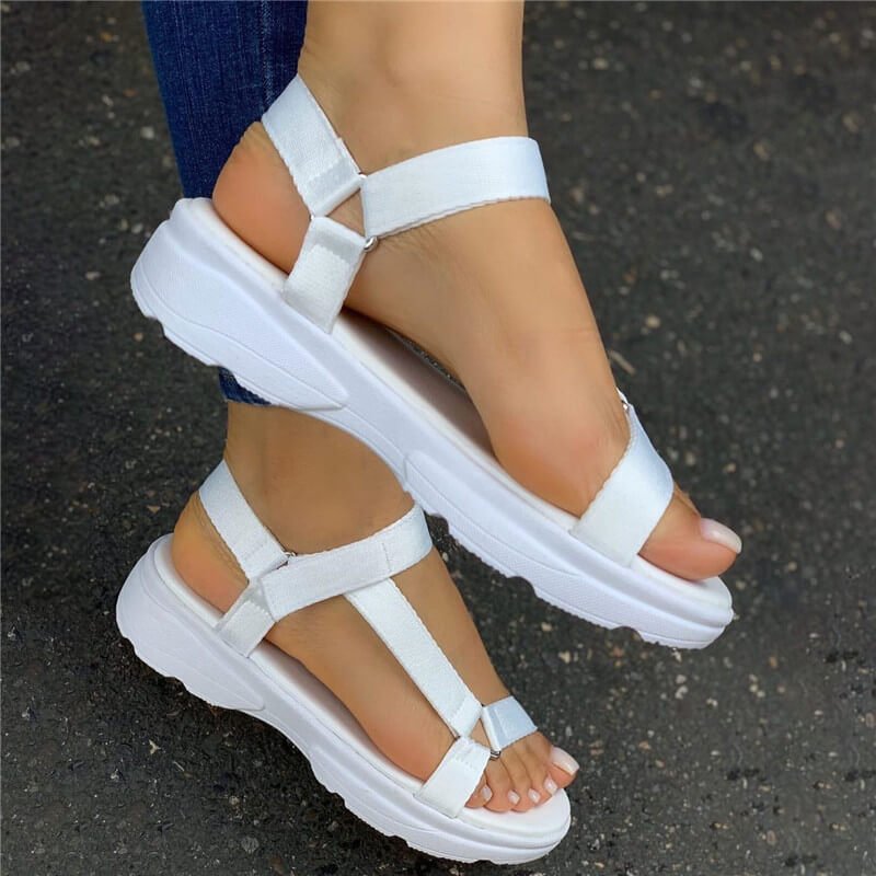 Sarairis Multi Colors Casual Shoes | Comfortable Female Sandals image 2