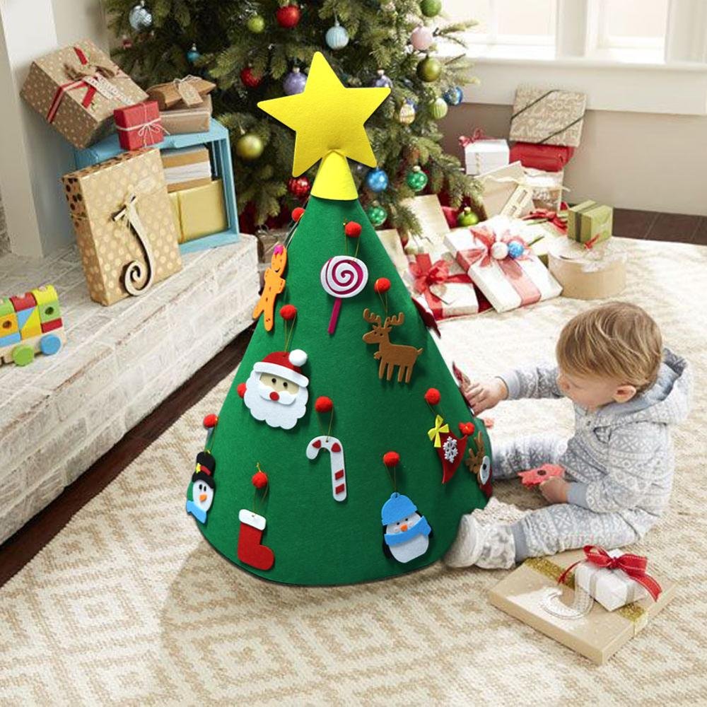 New Year Gifts | Christmas Tree Decorations | New Year's Door Wall Hanging Ornaments image 14