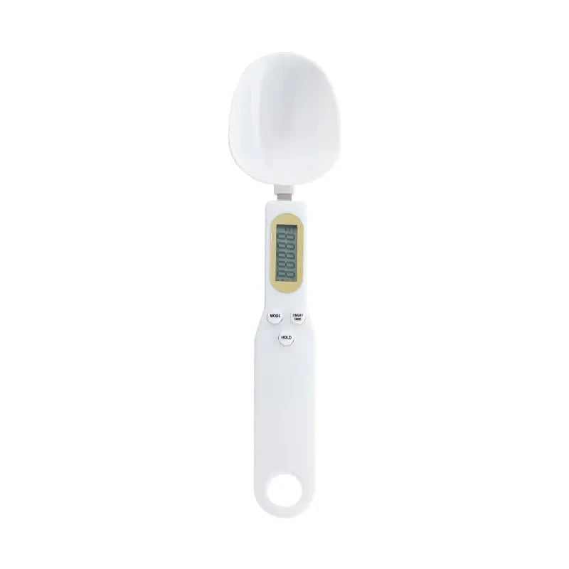500g Electronic Kitchen Scale with LCD Display ‚Äì Digital Coffee Scoop for Weighing Dog Food, Milk Powder, & Baking image 0