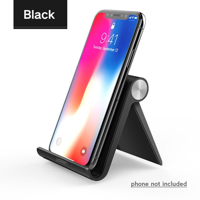 Ugreen Portable Cell Phone Holder and Tablet Stand image 0