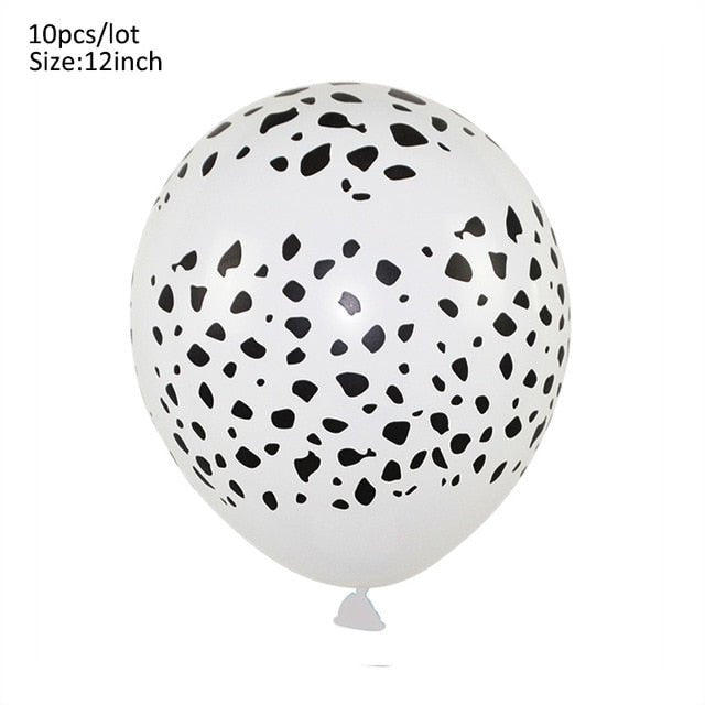 Baby Shower Animal Balloons | Birthday Jungle Party Balloon | Wedding Party Decor | Kid Birthday Balloon image 41