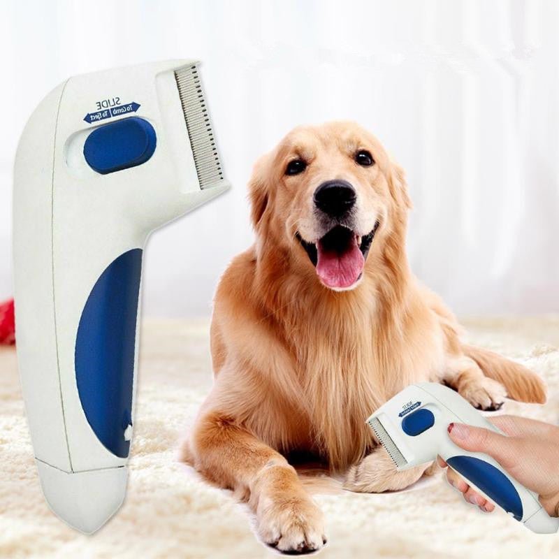 Electric Flea Comb For Dogs, Cats and other Pets image 13