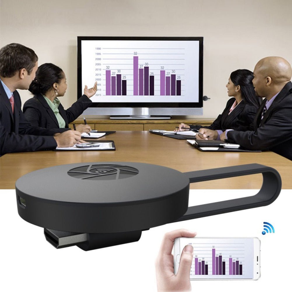 MiraScreen G2/L7 TV Stick Dongle Receiver | Miracast HDTV Display Dongle TV Stick image 12