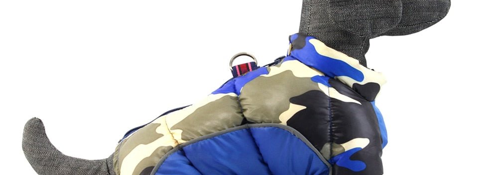 Winter Pet Dog Clothes | Super Warm Pet Waterproof Jacket image 88