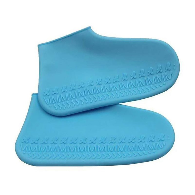 Reusable Waterproof Rainproof Shoe Cover image 10