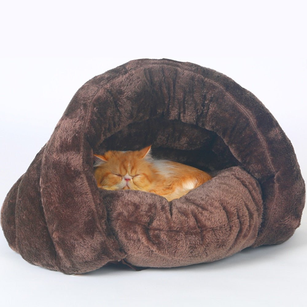 Pets Winter Warm Cozy Beds for Cats Dogs image 6