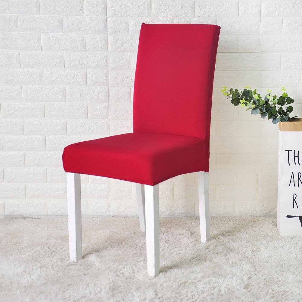Spandex Desk Chair Seat Slipcovers image 8