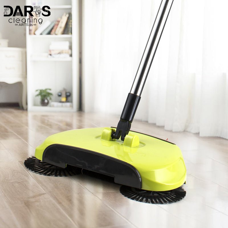 Spray Floor Mop with Reusable Microfiber Pads image 22