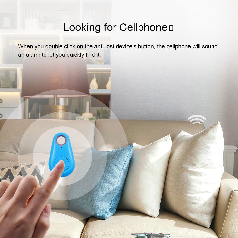Wireless RF Item Locator and Key Tracker image 9