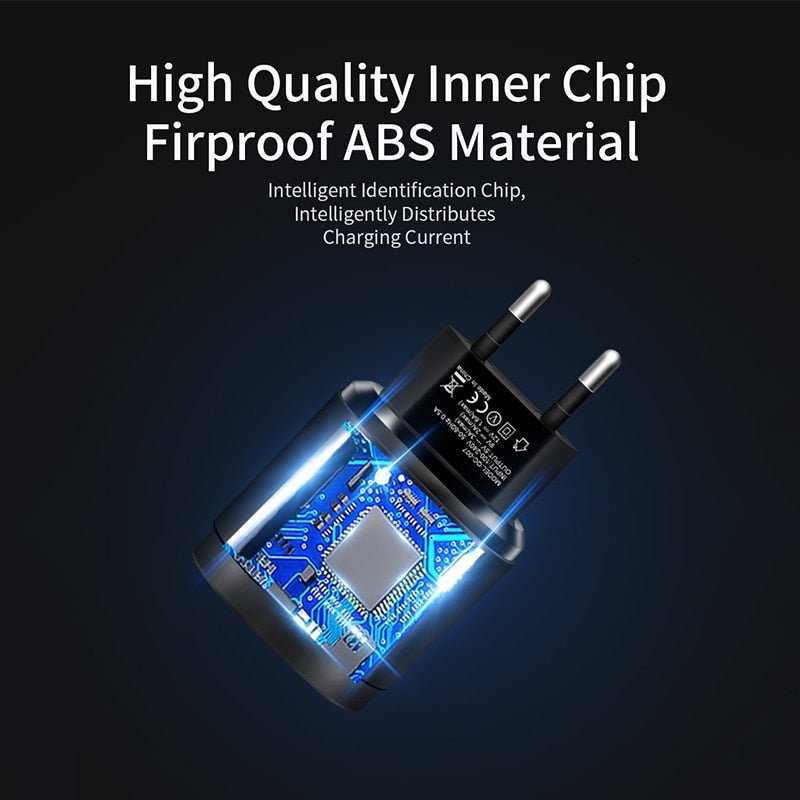 USB Fast Quick Universal Wall Mobile Phone Tablet Charger for iPhone 11 Samsung Huawei image 6