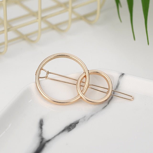 Metal Hair Clip Pins - T4 image