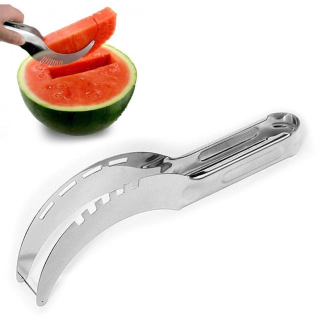 Stainless Steel Watermelon Slicer image 3