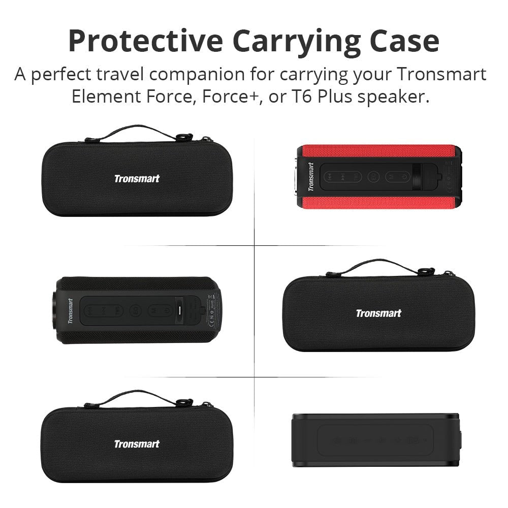 Tronsmart Portable 40W Waterproof Bluetooth Deep Bass Soundbar Speaker image 7