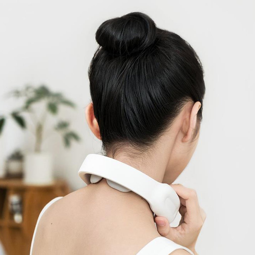 Smart Shoulder Neck Cervical Wireless Massager image 13